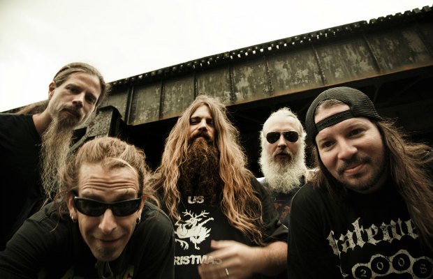 Lamb of God umumkan hiatus setelah tur bersama Slayer