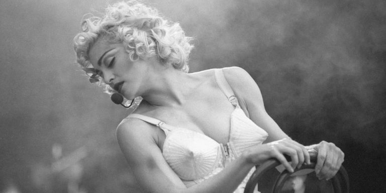 Film biopik Madonna akan segera diproduksi