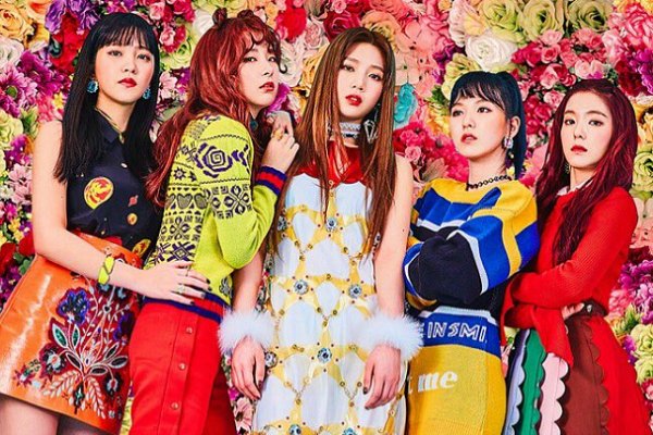 Comeback, Red Velvet jadi jawara lewat single terbaru “Would U”!