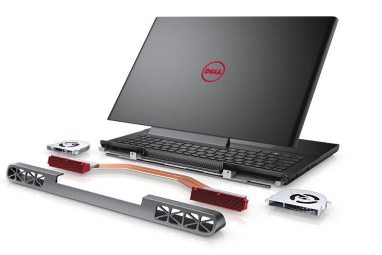 Dell Inspiron 15 Gaming mudahkan Anda ngegame di laptop