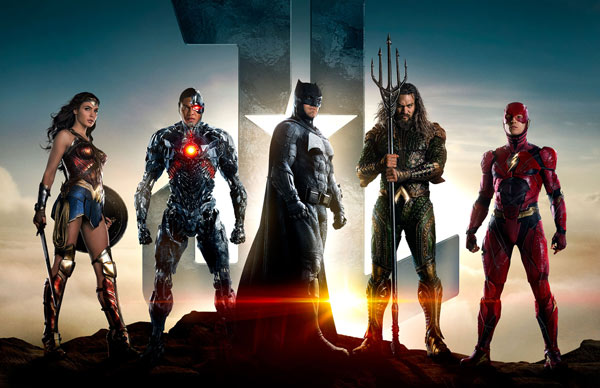 Joss Whedon resmi menyutradarai film Justice League