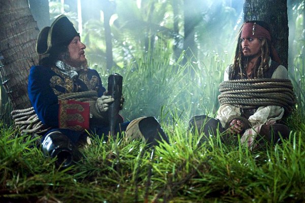 Petualangan Jack Sparrow dalam Pirates of the Caribbean: Salazar’s Revenge