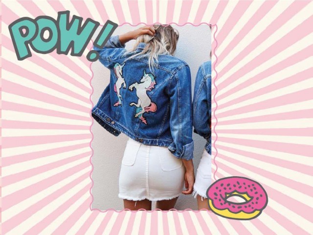 20 barang fashion yang terinpirasi dari unicorn. So cute!