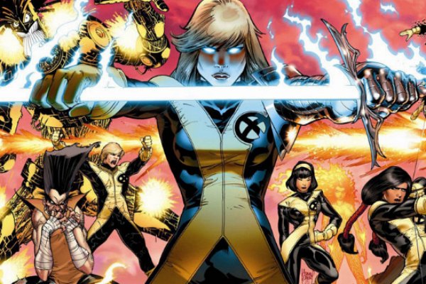 Bocoran tentang spinoff X-Men terbaru, The New Mutants!