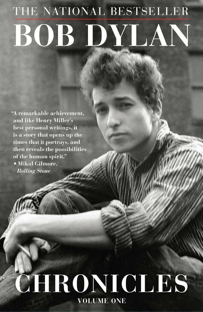 Sebuah perjalanan intim Bob Dylan dikupas di buku ini