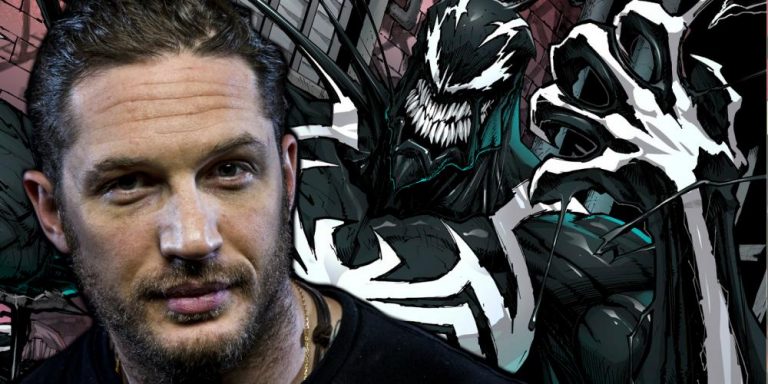 Tom Hardy resmi memainkan peran Venom