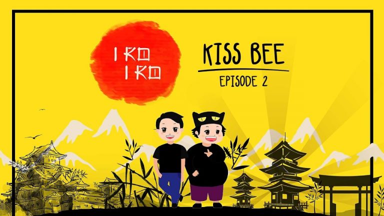 #IROIRO – KISS BEE Episode 2