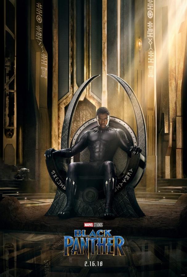 Marvel rilis trailer resmi superhero baru Black Panther