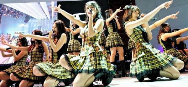 JKT48 team K3 berhasil jual 1.000 tiket Konser #JanganKasihK3ndor!