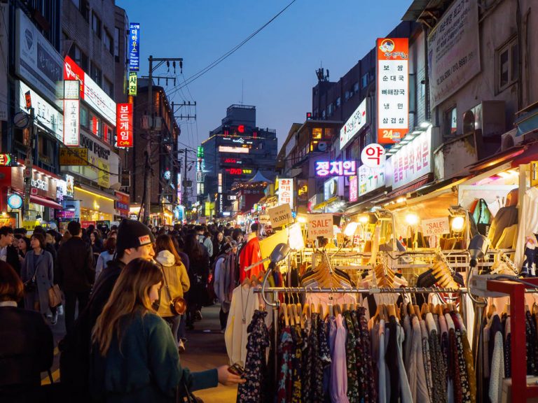 5 tips traveling ke Korea Selatan tanpa bikin bangkrut