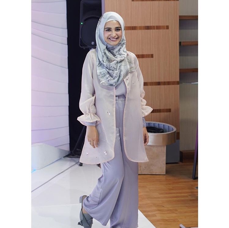 Model Baju Muslim Shiren Sungkar