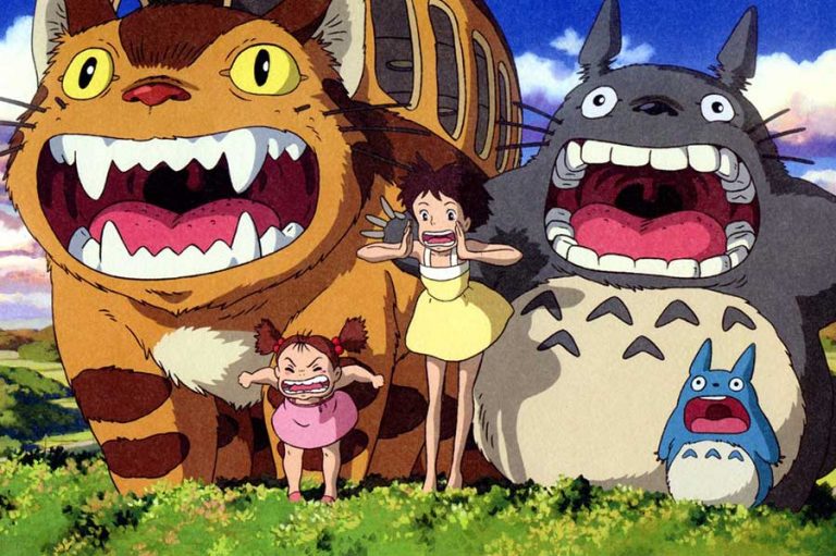 Studio Ghibli akan buka anime theme park tahun 2020