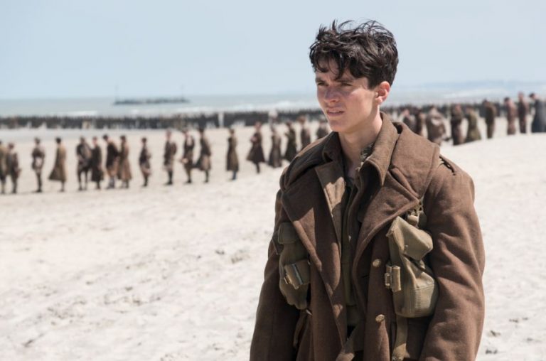 Dunkirk, salah satu karya terbaik dari Christopher Nolan!