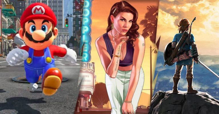 30 waralaba video game terbaik sepanjang masa