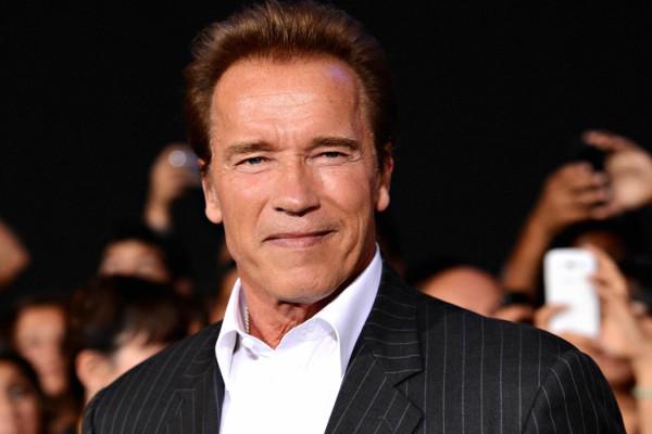 Arnold Schwarzenegger rayakan ulang tahun ke-70!