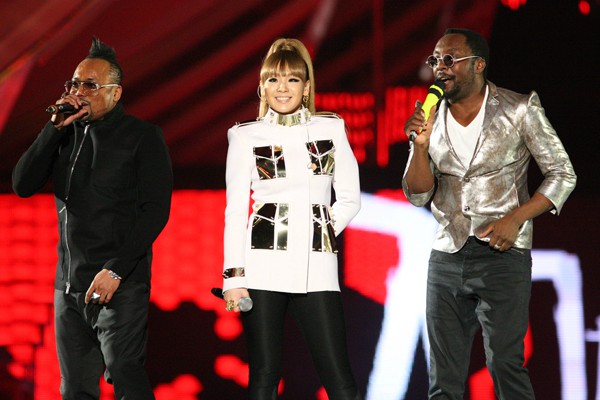 CL akan gantikan posisi Fergie di Black Eyed Peas?
