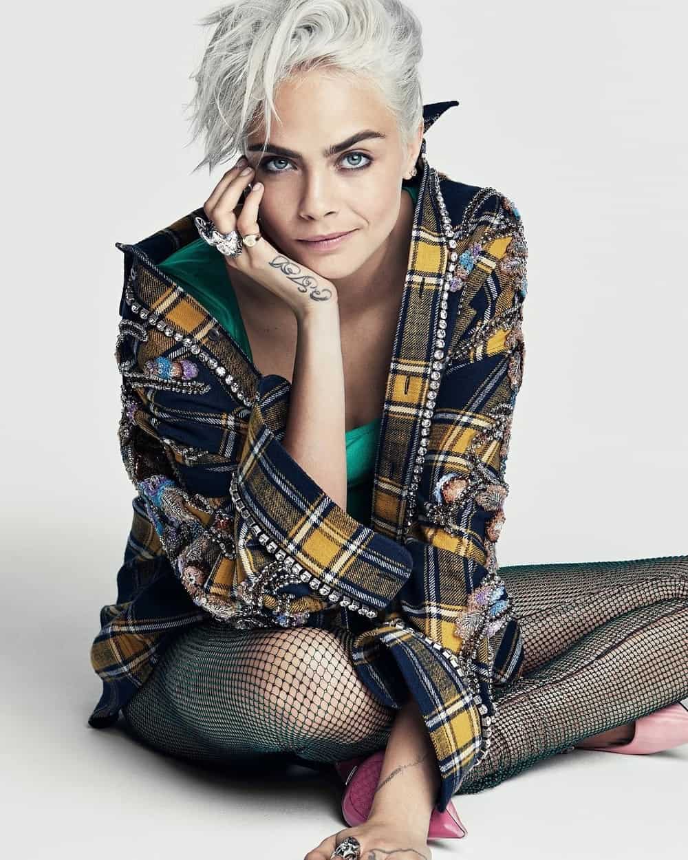 Radio Anak Muda_Cara Delevingne