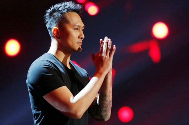 Aksi kedua Demian di America’s Got Talent