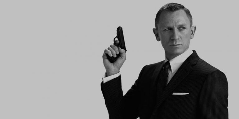 Daniel Craig akan kembali perankan James Bond