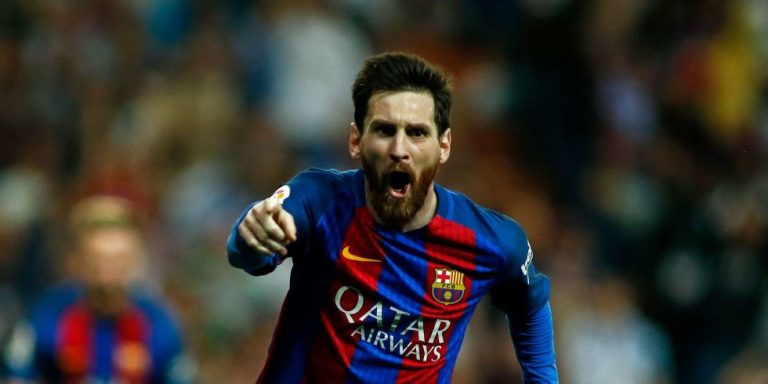 Lionel Messi resmi bergaji Rp 17,2 Miliar per minggu