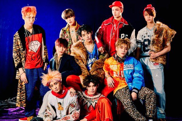 Fomasi baru, NCT 127 kenalkan single terbarunya “Cherry Bomb”