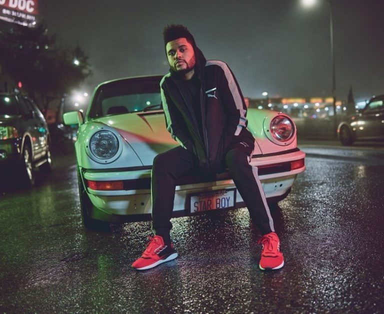 Radio Anak Muda_The Weeknd