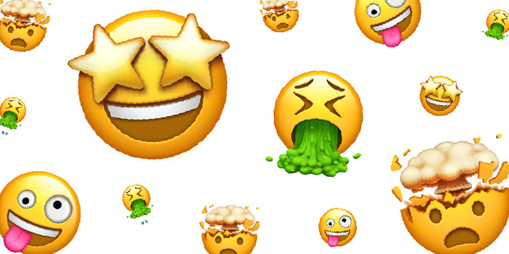 15 emoji terbaru untuk pengguna Apple