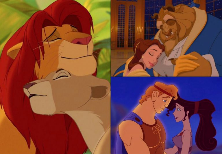 7 lagu Disney untuk didengarkan sedang saat jatuh cinta
