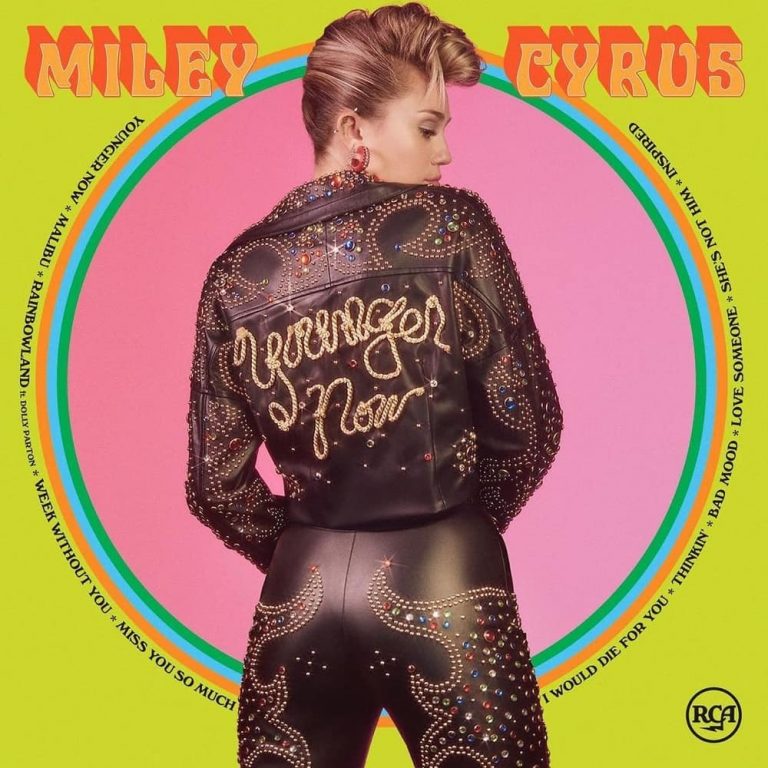 Miley Cyrus luncurkan video klip baru “Younger Now”