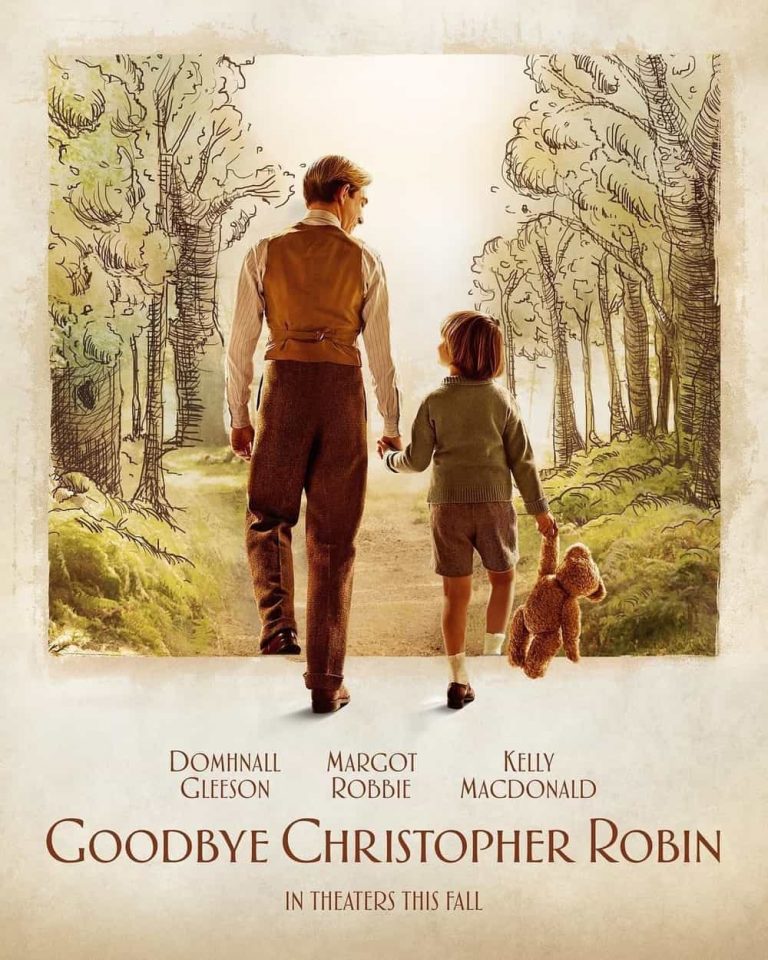 Trailer baru film Goodbye Christopher Robin