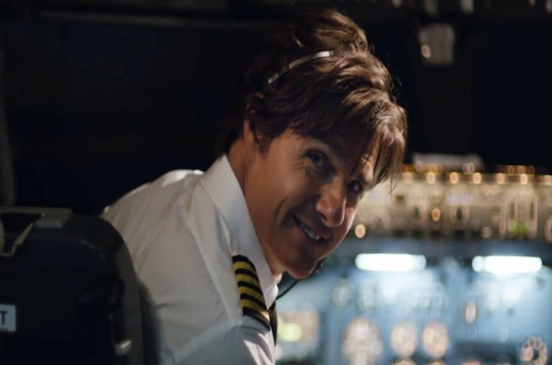 Aksi gokil Tom Cruise dalam film American Made!