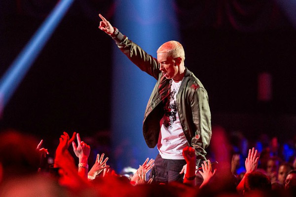 Eminem akan rilis album terbarunya
