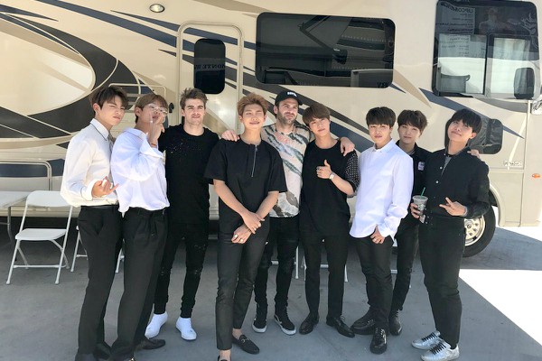 The Chainsmokers is going KPop with BTS!