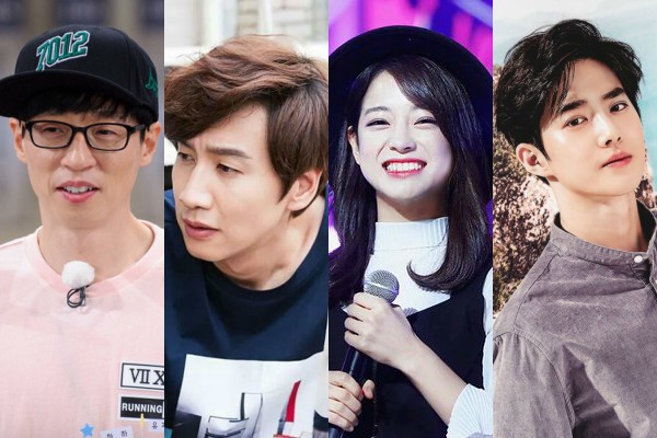 7 KPop idols ini akan tampil dalam variety Netflix terbaru!