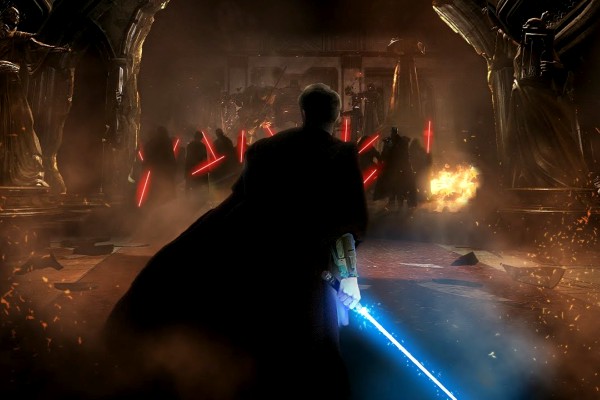 Whoaa! Intip teaser image baru Star Wars: The Last Jedi!