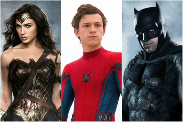 6 film superheroes yang wajib ditunggu!