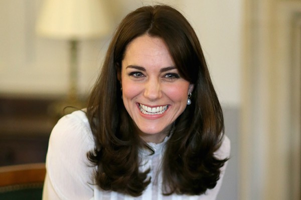 Kabar gembira dari Princess Kate Middleton!