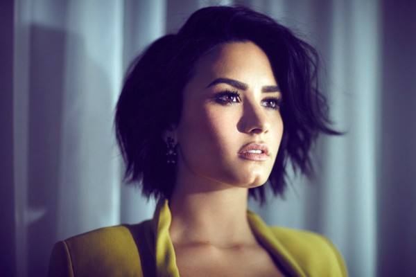 Intip trailer film dokumenter Demi Lovato!