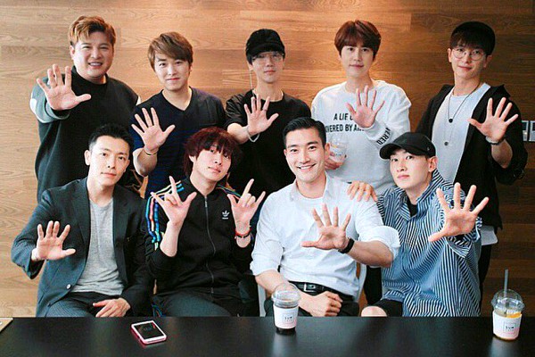 KPop group_Super Junior