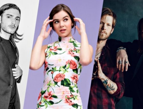 “Let Me Go” Hailee Steinfeld & Alesso pendatang baru chart Trax2020
