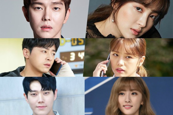 3 K-drama law & justice wajib tonton di bulan November!