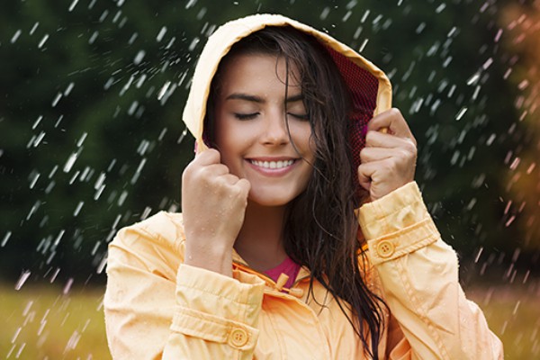 5 tips supaya nggak gampang sakit di musim hujan!