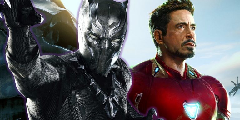 Black Panther lebih kaya dari Iron Man?