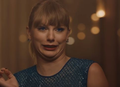 Heboh banget si Taylor Swift di video Delicate