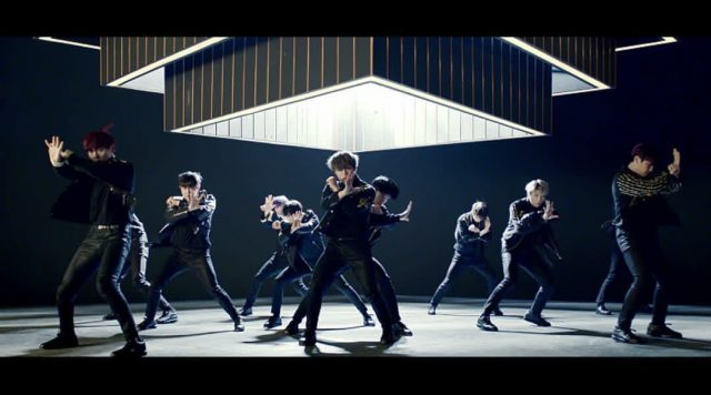 Wanna One rilis MV dan single baru Boomerang