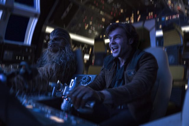 Solo: A Star Wars Story, Summer film yang pas!