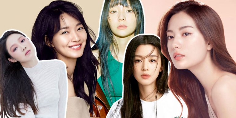 7 Aktris drama Korea ini dulunya model