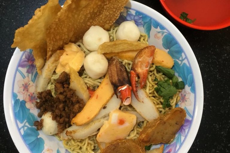 Menelusuri jejak kuliner Aruna di Singkawang
