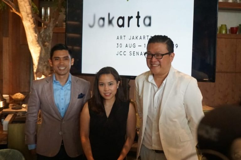 Tahun depan, Art Jakarta siap menjadi pameran seni terbaik Asia