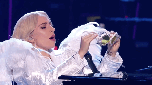 Lady Gaga jadi aktris terbaik di Critics Choice Awards 2019